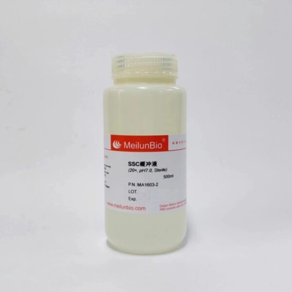 SSC缓冲液(20×, pH7.0, Sterile) - 图片 2