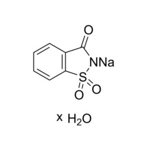 糖精钠水合物