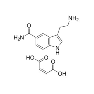 5-羧基酰氨基色胺马来酸盐