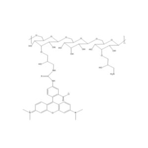 TRITC-Dextran (MW 70000), lysine fixable