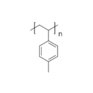 聚(4-甲基苯乙烯) (Mw~660kDa)