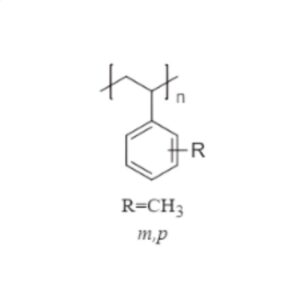 聚(乙烯基甲苯),混合异构体 (Mw 280-320kDa)