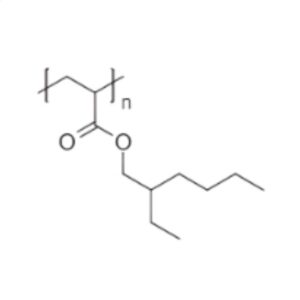 聚(2-乙基己基丙烯酸酯);聚丙烯酸-2-乙基己酯 (Mw~92kDa)