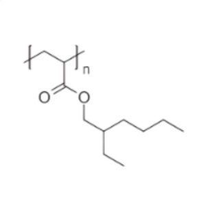 聚(2-乙基己基丙烯酸酯);聚丙烯酸-2-乙基己酯 (Mw~130kDa)