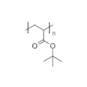 聚丙烯酸叔丁酯 (Mw~50kDa)