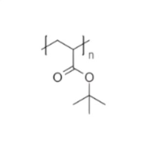 聚丙烯酸叔丁酯 (Mw~180kDa)