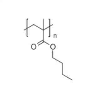 聚(甲基丙烯酸丁酯) (Mw~35kDa)