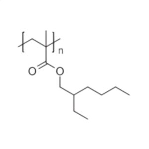 聚(甲基丙烯酸-2-乙基己酯) (Mw~100kDa)