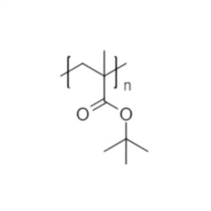 聚(甲基丙烯酸叔丁酯) (Mw~170kDa)