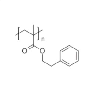 聚甲基丙烯酸苯基乙酯 (Mw~24kDa)