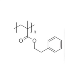 聚甲基丙烯酸苯基乙酯 (Mw~28kDa)