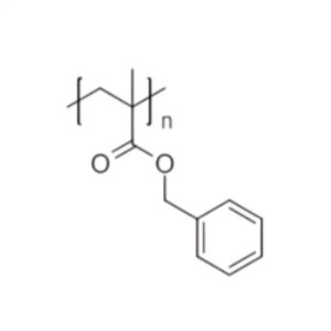 聚甲基丙烯酸苄酯 (Mw~60kDa)