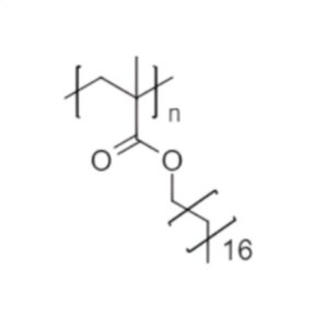 聚(甲基丙烯酸硬脂酸酯) (Mw~160kDa)