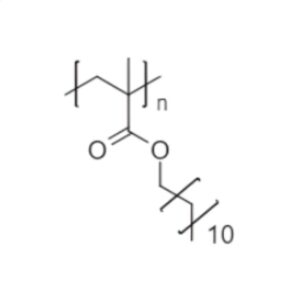 聚甲基丙烯酸月桂酯 (Mw~6kDa)