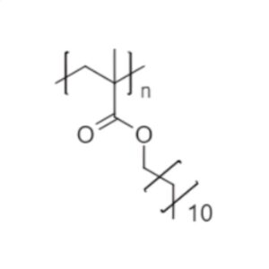 聚甲基丙烯酸月桂酯 (Mw~26kDa)