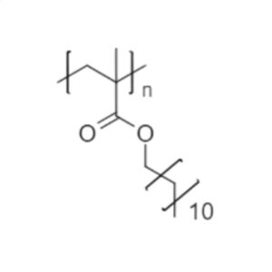 聚甲基丙烯酸月桂酯 (Mw~55kDa)