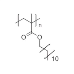 聚甲基丙烯酸月桂酯 (Mw~65kDa)