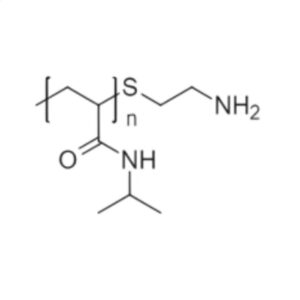 氨封端的聚(N-异丙基丙烯酰胺) (Mn~5.5kDa)