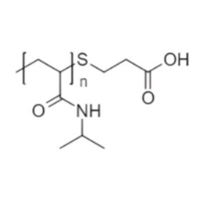 羧酸封端的聚(N-异丙基丙烯酰胺) (Mn~5kDa)
