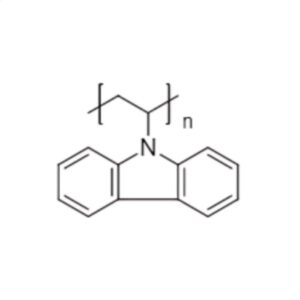 聚(9-乙烯基咔唑) (Mn 25-50kDa)