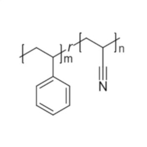 聚(苯乙烯-co-丙烯腈) (Mw~185kDa)