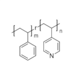 聚(苯乙烯-r-4-乙烯基吡啶)无规共聚物 (Mw~250kDa)