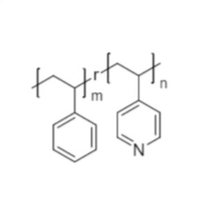 聚(苯乙烯-r-4-乙烯基吡啶)无规共聚物 (Mw~300kDa)