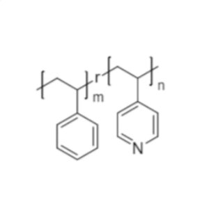 聚(苯乙烯-r-4-乙烯基吡啶)无规共聚物 (Mw~500kDa)