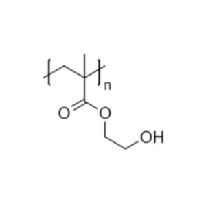 聚甲基丙烯酸-2-羟乙酯 (Mv~300kDa)