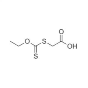 2-[(乙氧基硫代碳酰基)硫代]乙酸
