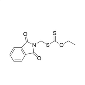 邻苯二甲酰亚氨基甲基黄原酸酯