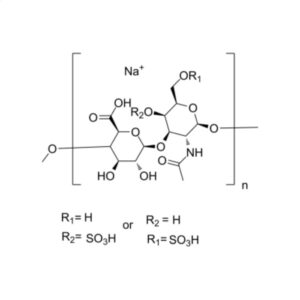 Chondroitin sulfate sodium (from bovine)